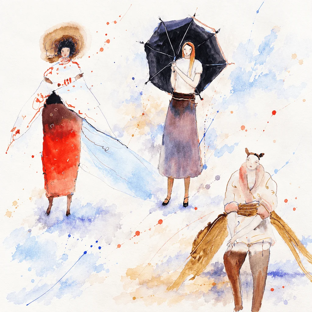 Women of the World: Unique Stories, Unique Strength — collection by Olga Sova