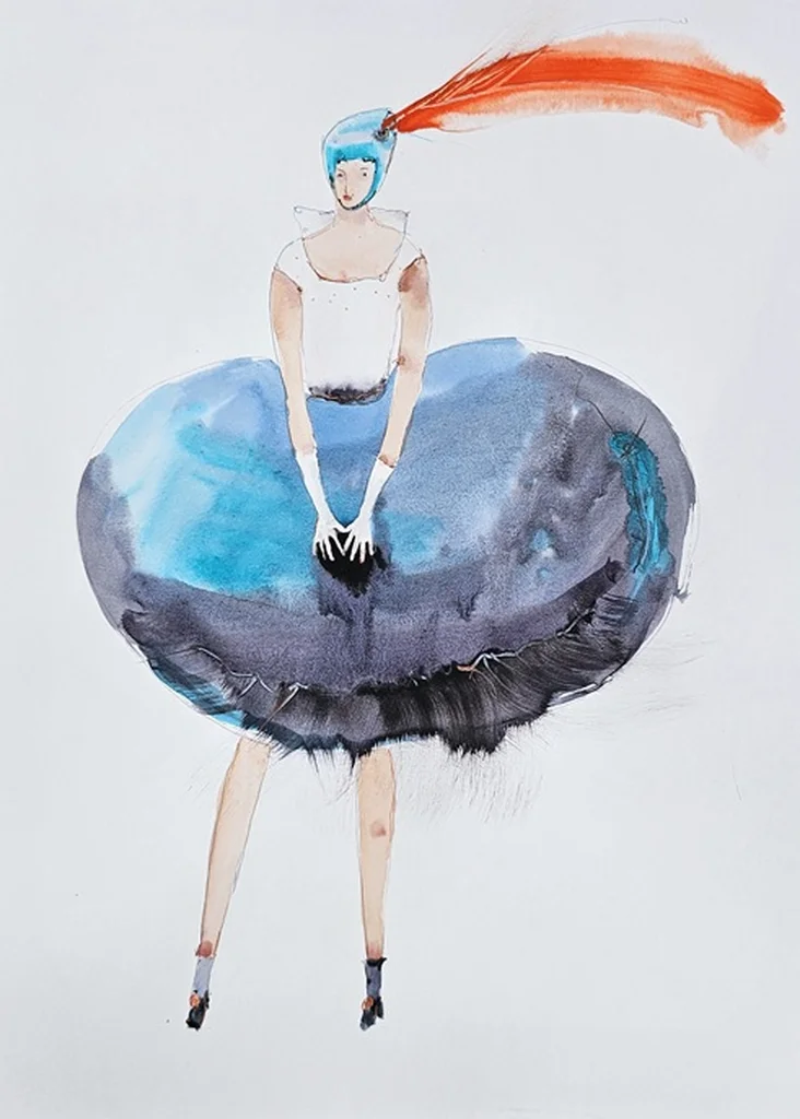Fashionista by Olga Sova