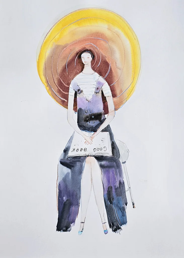Good Book by Olga Sova