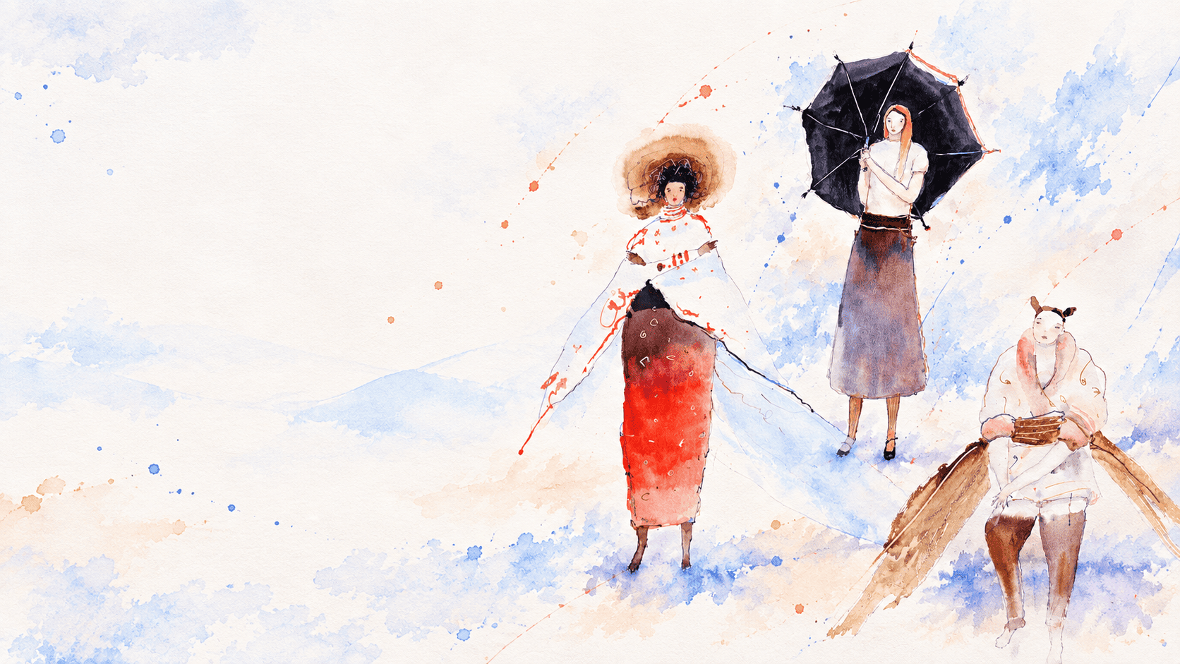 Women of the World: Unique Stories, Unique Strength — collection by Olga Sova