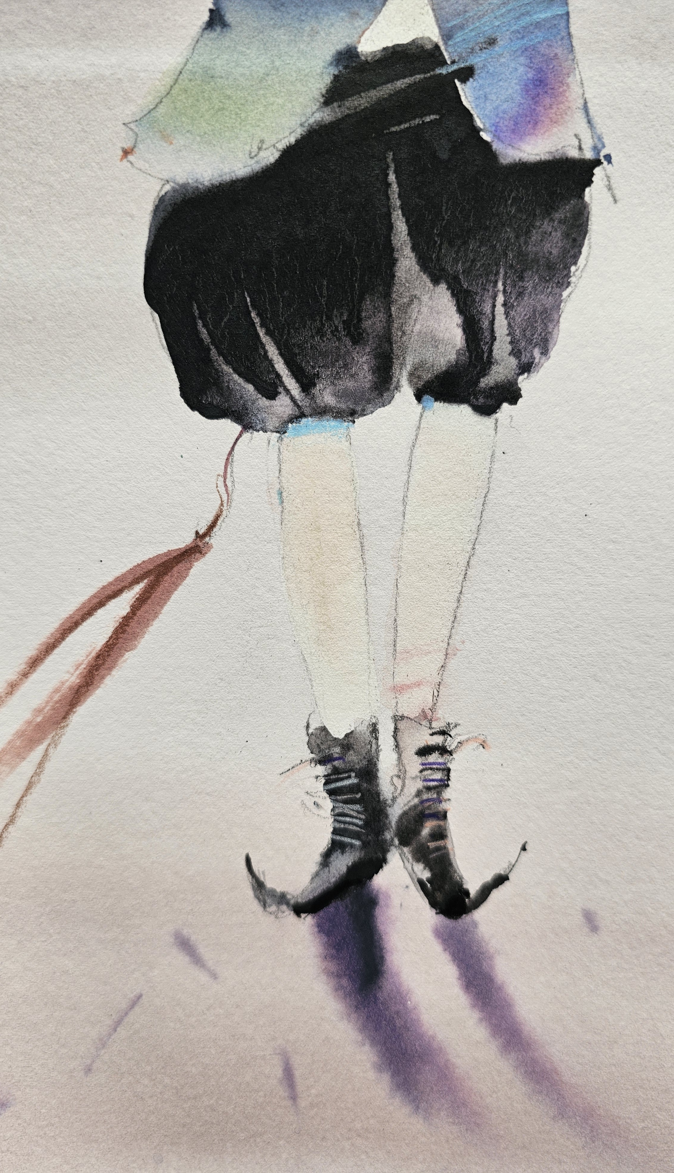 Tea Party with Trust Issues by Olga Sova — view 3