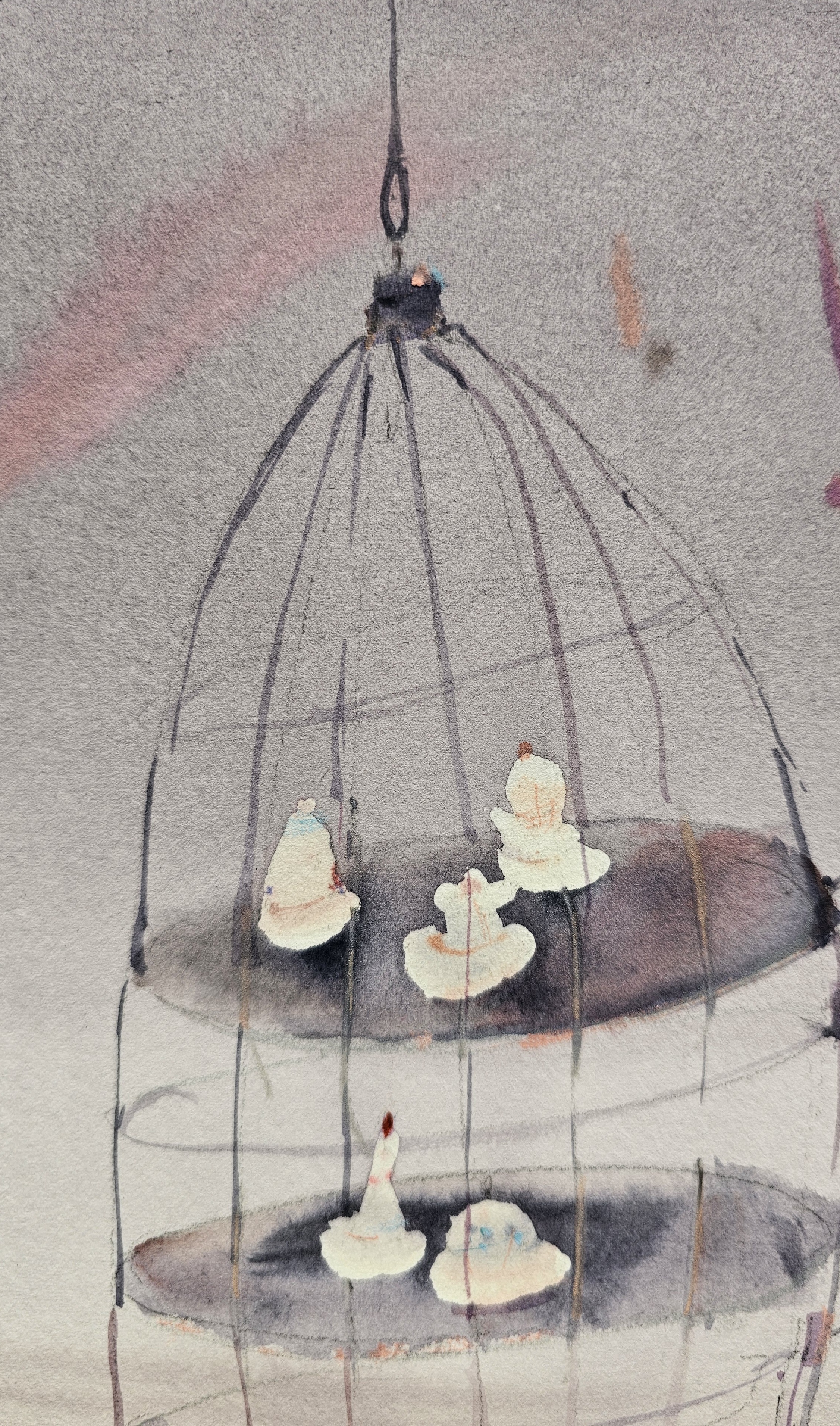 Tea Party with Trust Issues by Olga Sova — view 4