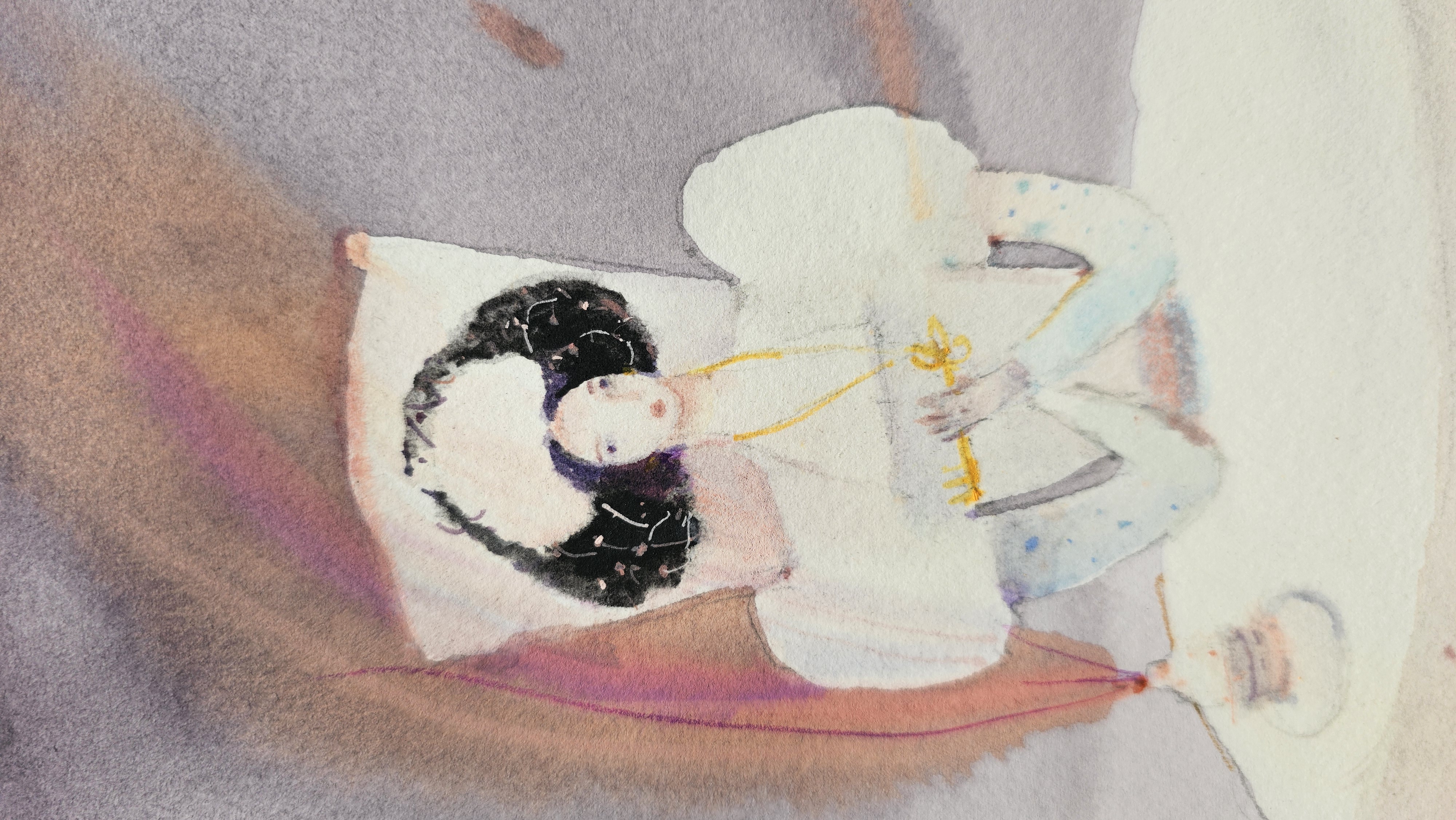 Tea Party with Trust Issues by Olga Sova — view 5
