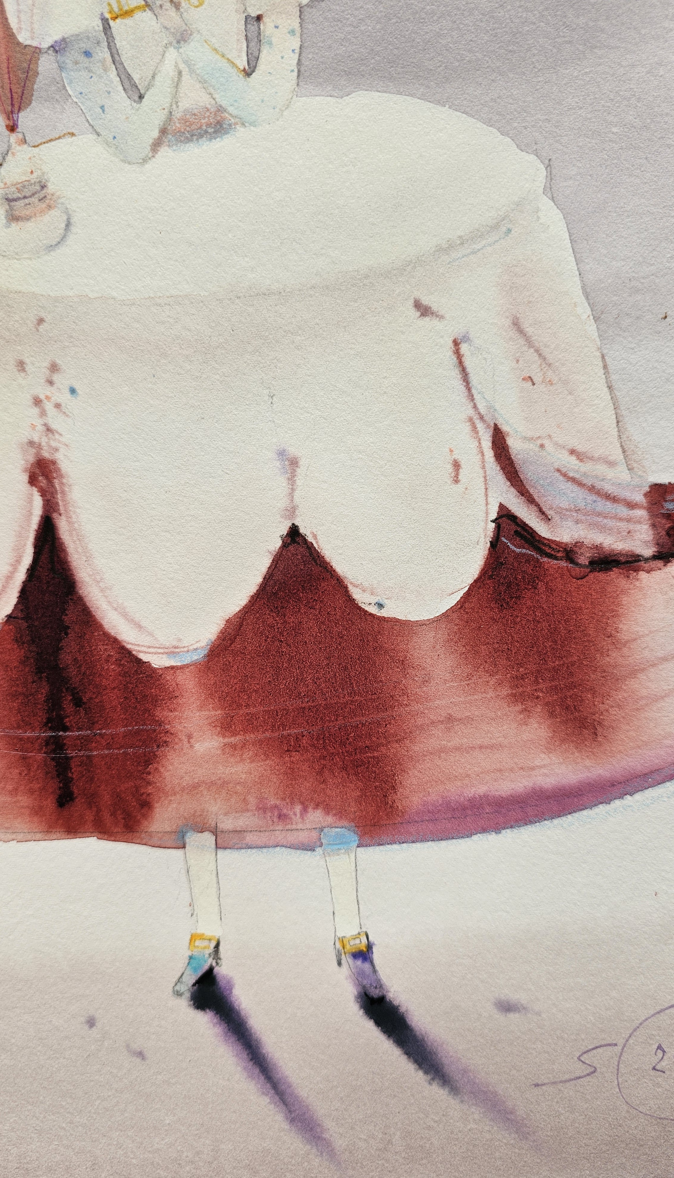 Tea Party with Trust Issues by Olga Sova — view 7